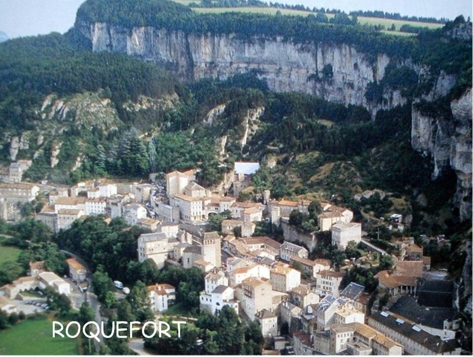 Chambre Au Calme Avec Spa Privatif Gratuit Sud Aveyron Les Palmiers Des Causses Saint-Rome-de-Tarn Ngoại thất bức ảnh